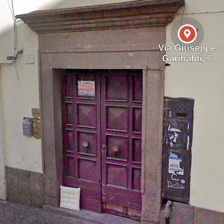 Monolocale Piazza Fontana Grande Alloggio Turistico Viterbo Exterior foto